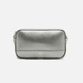 BOLSA TIRACOLO PRATA PEQUENA CORRENTE BASIC A 50011 0670 0023 AREZZO